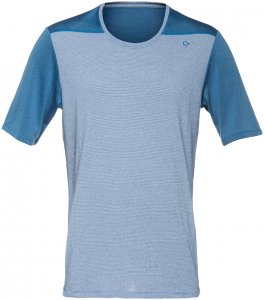 Norrona Herren 29 Cotton Equaliser T-shirt Blau M
