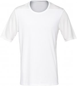 Norrona Herren 29 Cotton Equaliser T-shirt Weiß L