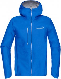 Norrona Herren Bitihorn GTX Active 2.0 Jacke Blau S