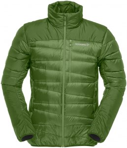 Norrona Herren Falketind Down750 Jacke Grün S