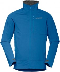 Norrona Herren Falketind Flex1 Jacke Blau M