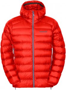 Norrona Herren Lyngen Daunenjacke Schwarz L