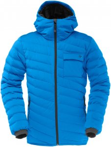 Norrona Herren Tamok Light Weight Down750 Jacke Blau XL
