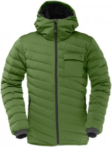 Norrona Herren Tamok Light Weight Down750 Jacke Grün L