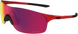 Oakley EVZero Pitch Prizm Road Radbrille Rot