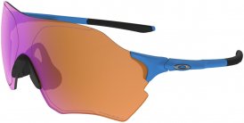 Oakley Herren Evzero Range Prizm Radbrille Blau