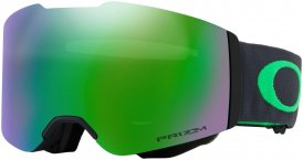 Oakley Fall Line Prizm Skibrille Grün