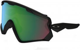 Oakley Windjacket 2.0 Prizm Sonnenbrille Schwarz