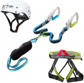 Ocun Via Ferrata Newton Pail Klettersteigset