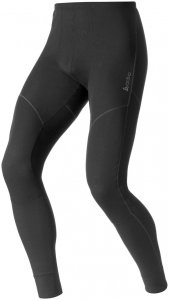 Odlo Herren X-Warm Hose Schwarz XL