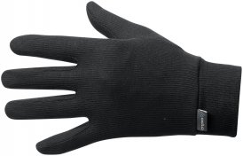 Odlo Warm Handschuhe Schwarz XXS