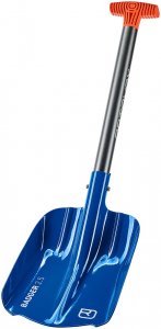 Ortovox Badger Lawinenschaufel Blau