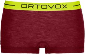 Ortovox Damen 105 Ultra Hot Pants Rot S