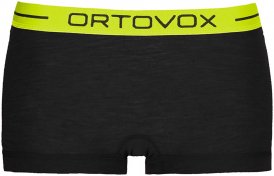 Ortovox Damen 105 Ultra Hot Pants Schwarz XS