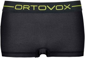 Ortovox Damen 145 Ultra Hot Pants Schwarz S