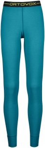 Ortovox Damen 145 Ultra Long Hose Blau L