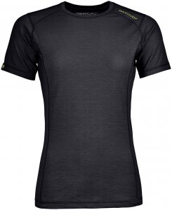 Ortovox Damen 145 Ultra T-Shirt Schwarz M