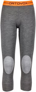 Ortovox Damen 185 Rock'n'Wool Short Pants Grau M