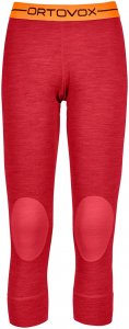 Ortovox Damen 185 Rock'n'Wool Short Pants Rot L