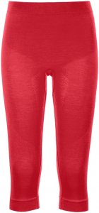 Ortovox Damen Competition Short Pants red berry Rot XS