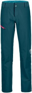Ortovox Damen Pelmo Hose Blau M