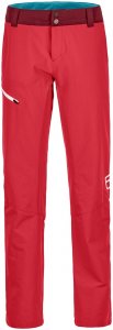 Ortovox Damen Pelmo Hose Rot XS