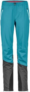 Ortovox Damen Tofana Hose Türkis S