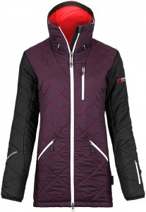 Ortovox Damen Verbier Parka Lila XS
