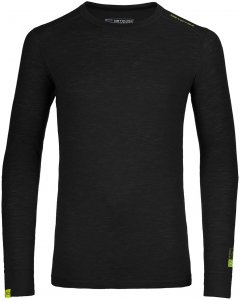 Ortovox Herren 105 Ultra Longsleeve Schwarz XL