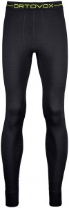 Ortovox Herren 145 Ultra Long Hose Schwarz L