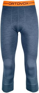 Ortovox Herren 185 Rock'n'Wool Short Pants Blau XL