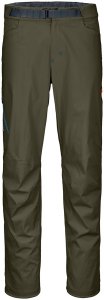 Ortovox Herren Colodri Hose Oliv XL