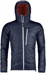 Ortovox Herren Piz Bianco Jacke Blau S