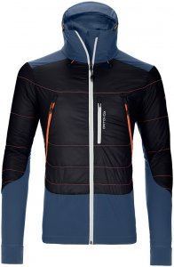 Ortovox Herren Piz Palü Jacke Schwarz XXL
