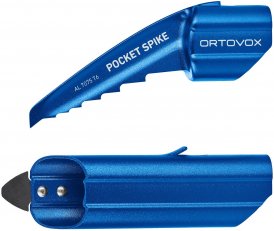 Ortovox Pocket Spike Eispickel Blau