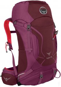 Osprey Damen Kyte 36 Rucksack Pink
