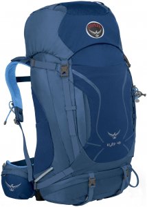 Osprey Damen Kyte 46 Rucksack Blau