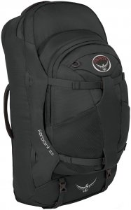 Osprey Herren Farpoint 55 Reiserucksack Grau