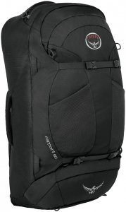 Osprey Herren Farpoint 80 Reiserucksack Grau