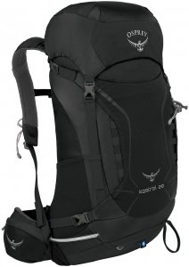 Osprey Herren Kestrel 28 Rucksack Grau