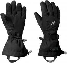 Outdoor Research Damen Adrenaline Handschuhe Schwarz L
