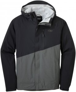 Outdoor Research Herren Panorama Point Jacke Schwarz M