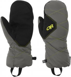 Outdoor Research Herren Phosphor Fäustlinge Grau S