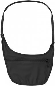 Pacsafe Damen Coversafe S 80 Schwarz
