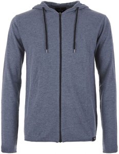 Pally'Hi Herren Branch Breach Knit Hoodie Blau L