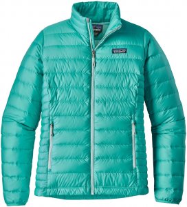 Patagonia Damen Down Sweater Blau S