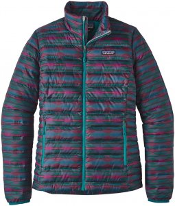 Patagonia Damen Down Sweater Pink L