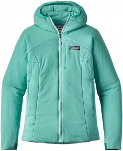 Patagonia Damen Nano-Air Hoodie Blau M