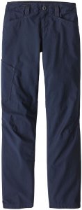 Patagonia Damen Rock Venga Hose Blau S