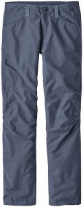 Patagonia Damen Rock Venga Hose Blau XS